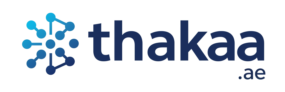 Thakaa.ae Logo